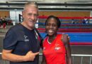 Savate boxe française : Chloé Nandi réalise le grand huit européen