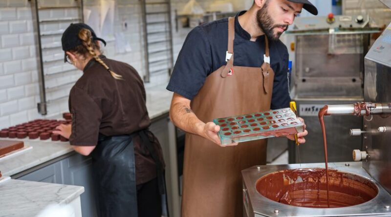 Saveurs : En octobre à Toulouse, fondez pour le chocolat ! - Dis-leur !