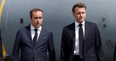 Sébastien Lecornu nommé à Matignon, la droite comblée, la gauche exaspérée