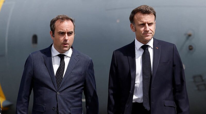 Sébastien Lecornu nommé à Matignon, la droite comblée, la gauche exaspérée