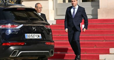 Sébastien Lecornu : un premier déplacement à Mâcon consacré à la santé