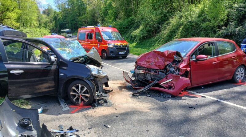 Sécurité Routière : un mois d’août noir sur les routes vosgiennes