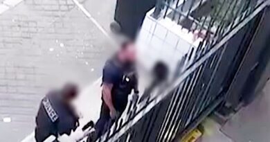 Seine-Saint-Denis : Un policier filmé en train de gifler et cracher sur un jeune