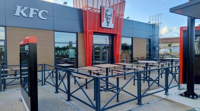 Seine-et-Marne : très attendu, ce nouveau restaurant KFC va ouvrir ses portes d'ici la fin du mois