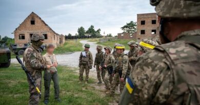Selon M. Macron, vingt-six pays sont prêts à engager des "forces de réassurance" pour garantir la sécurité de l'Ukraine - Zone Militaire