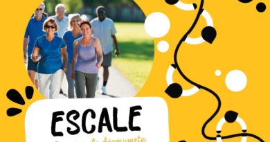 Semaine Escale 9 ème édition : les inscriptions sont ouvertes