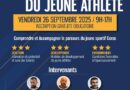 🚀 Séminaire – Le Développement du Jeune Athlète