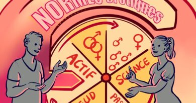 Sexualité : rôles actifs, rôles passifs, tout a changé