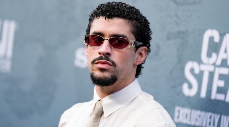 Si Bad Bunny ne donne aucun concert aux États-Unis cette année, c’est pour cette raison