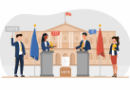 Simulation parlementaire des étudiants