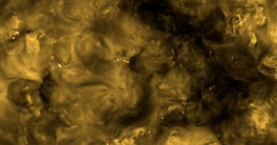 Soleil : d’étranges particules filant à la vitesse de la lumière ont enfin livré leur secret