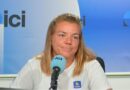 Solitaire du Figaro 2025 : "C'est une course où on est tous à armes égales", selon l'une des favorites, Charlotte Yven - ici
