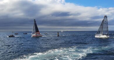 Solitaire du Figaro Paprec 2025 : le parcours de la première étape chamboulé par la météo