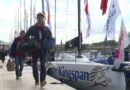 Solitaire du Figaro Paprec : "Cela marque le début d'un mois intensif", avant le départ de Rouen, spectateurs et skippers profitent