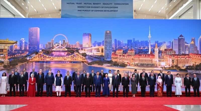 Sommet de l'Organisation de coopération de Shanghai : Xi Jinping appelle au consensus et à la collaboration