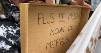 Sondage – Comptez-vous faire grève le 10 septembre ?
