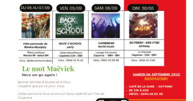 Sorties du week-end : musiques, sports et fête patronale