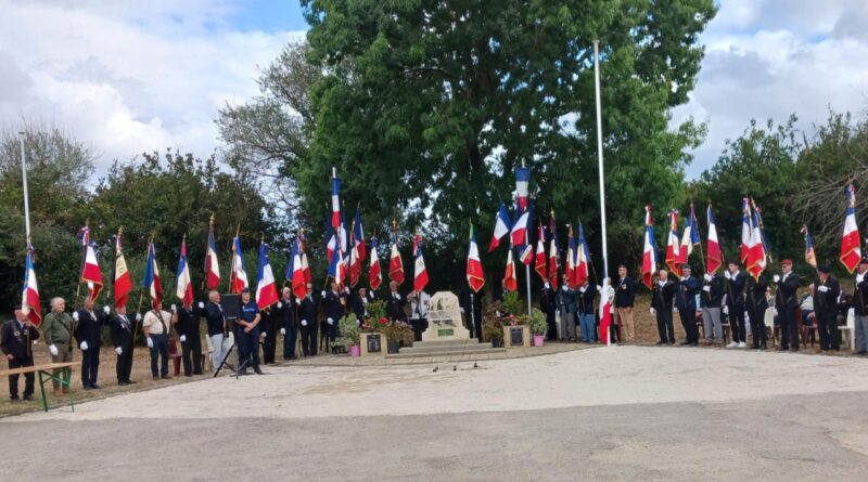 Souvenons-nous des combats de Civray