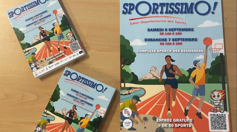 Sportissimo : le salon des sports à Belfort - ici