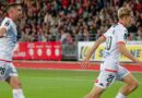 Stade Lavallois : Clavreul, meilleur buteur de l’équipe, "c’est un garçon qui est froid", dit l’entraîneur des Tango - ici