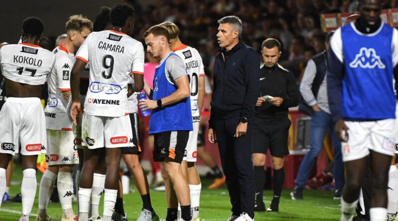 Stade Lavallois : le retour d'Enzo Montet à l'entraînement, un groupe au complet avant d'affronter Boulogne - ici