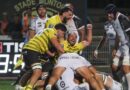Stade Montois : des jaune et noir de gala s’offrent un premier succès de prestige et au finish face à Vannes