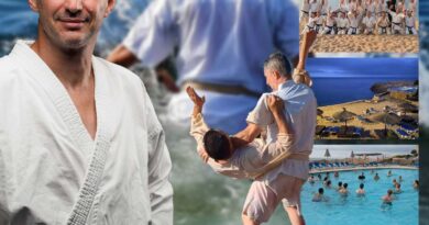 Stage été karaté avec Lionel Froidure [Espagne] Juillet 2026