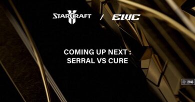 StarCraft II at EWC 25 - Jour 4 - comebacktv on Twitch