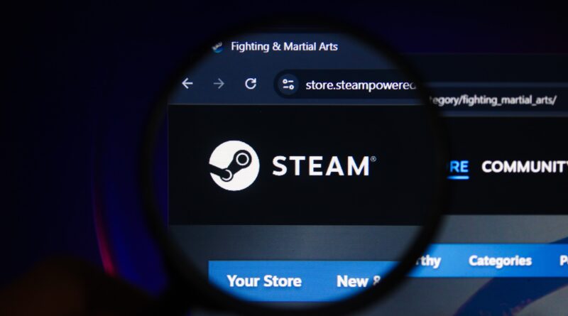 Steam introduit enfin le tri personnalisé, la surveillance de la température CPU et bien d'autres nouveautés