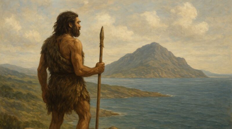 Storia : "Corse : La question des origines" - ici