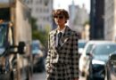 Street style :  Les carreaux sont partout à la Fashion Week de New York - Elle
