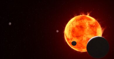 Study finds exoplanet TRAPPIST-1e is unlikely to have a Venus- or Mars-like atmosphere