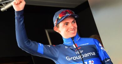 Succès et leader du classement général : superbe opération du cycliste Romain Grégoire sur le Tour de Grande-Bretagne