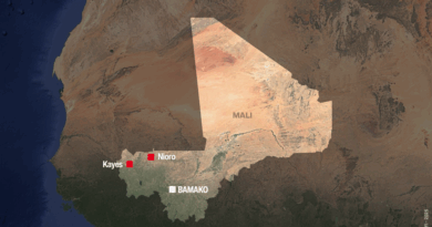 Sud-ouest du Mali: l'armée réfute tout blocus à Kayes et Nioro mais précise son action