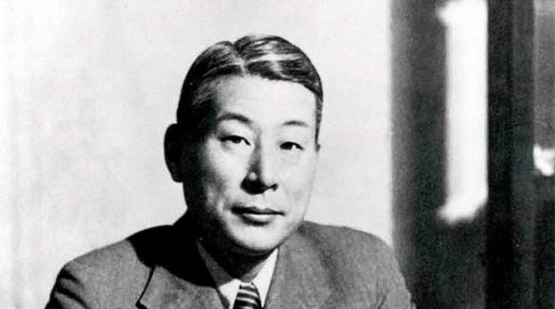 Chiune Sugihara, le Japonais qui sauva des milliers de Juifs