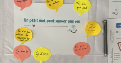 Si les décès restent stables (une trentaine par an), la détresse, elle, continue de croître en Polynésie.