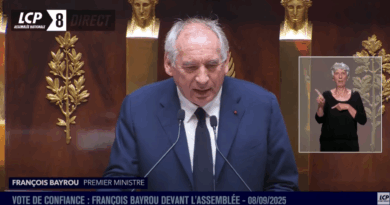 François Bayrou
