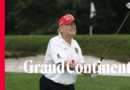 Suivez le temps passé par Trump à jouer au golf depuis le 20 janvier | Le Grand Continent