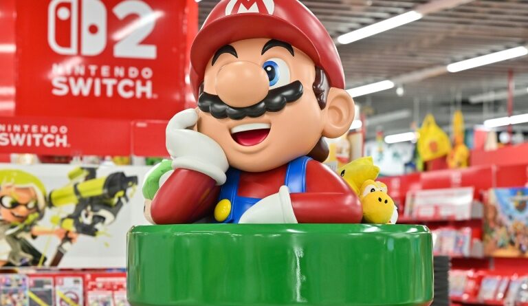 "Super Mario Bros.", jeu culte de fans devenus parents, fête ses 40 ans