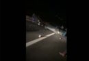 Accident sur la route des Tamarins