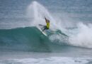 Surf : être champion du monde, le rêve du Réunionnais Jorgann Couzinet