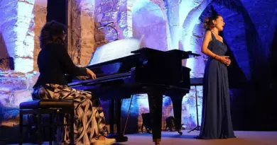 Sylvanès : un récital gratuit pour conclure la masterclass de chant