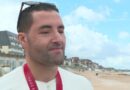 TÉMOIGNAGE. "C’est une limite qu’il faut dépasser" : rendu aveugle par une blessure policière, le médaillé paralympique Hakim Arezki partage son histoire en Normandie