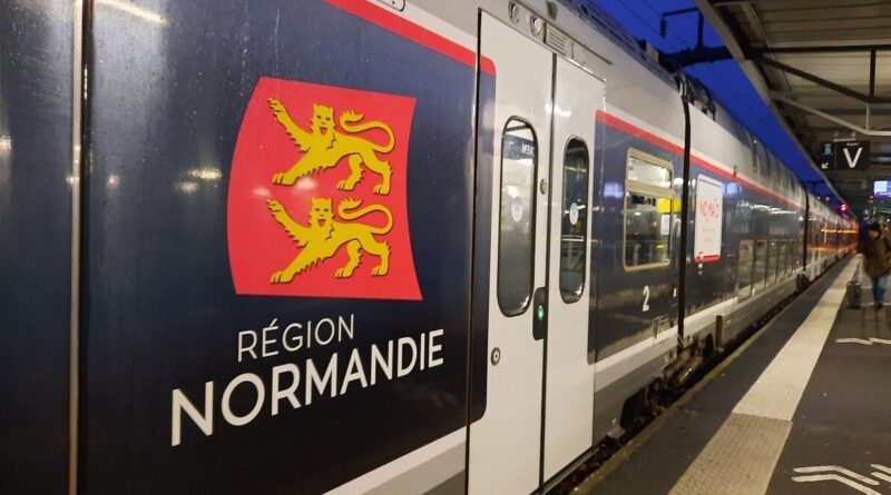 TER Paris-Rouen : un jeune de 19 ans meurt percuté par un train à la gare de Pont-de-l'Arche, 230 passagers bloqués - ici