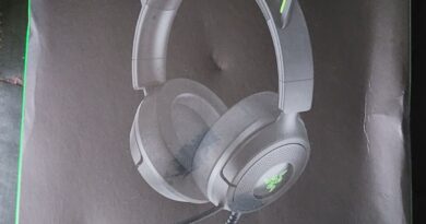 [TEST] CASQUE RAZER KRAKEN KITTY V3 X