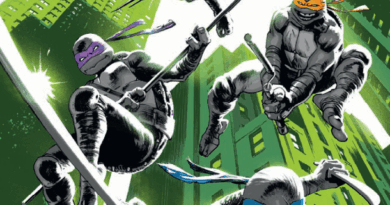 TMNT Tome 1 - Retour à New York - Comixtrip
