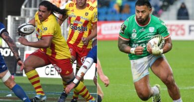 TOP 14 : USAP - Bayonne avec un duel entre Tuilagi et l'envie de commencer fort  - ici