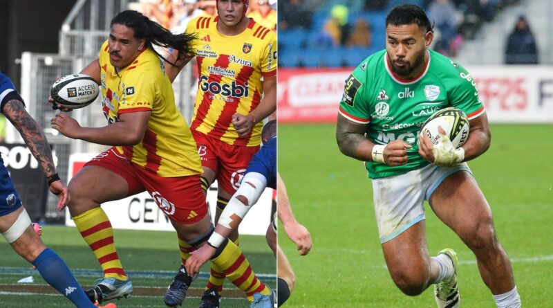 TOP 14 : USAP - Bayonne avec un duel entre Tuilagi et l'envie de commencer fort  - ici