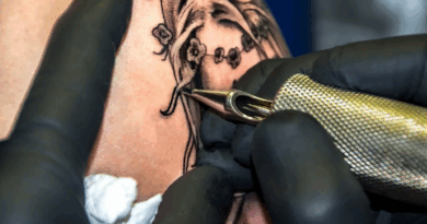 Tatouage : un salon suspendu d’activité au Tampon