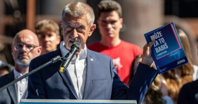 Tchéquie : Babiš présente son programme